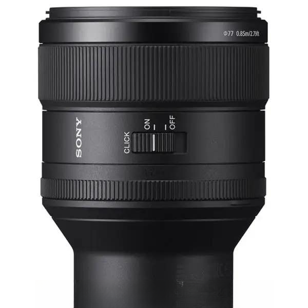 Sony FE 85mm f1.4 GM Lens | Secondhand