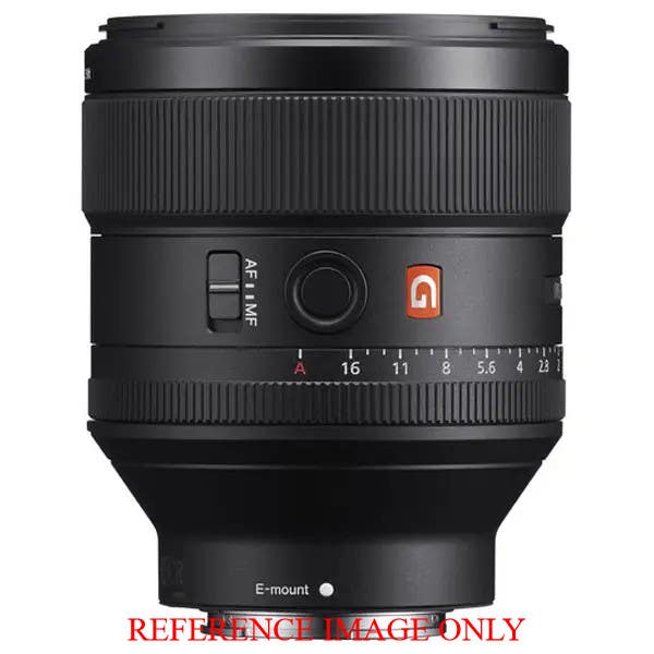 Sony FE 85mm f1.4 GM Lens | Secondhand