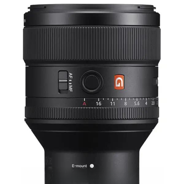 Sony FE 85mm f1.4 GM Lens | Secondhand