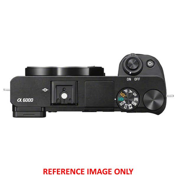 Sony A6000 Body | Secondhand