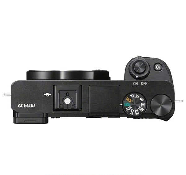 Sony A6000 Body | Secondhand