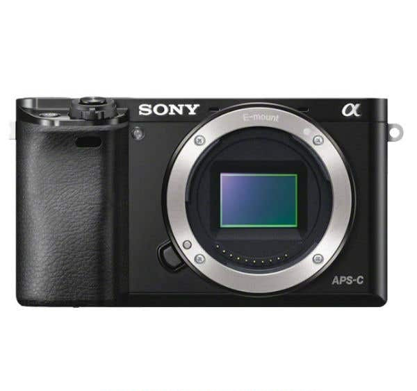 Sony A6000 Body | Secondhand