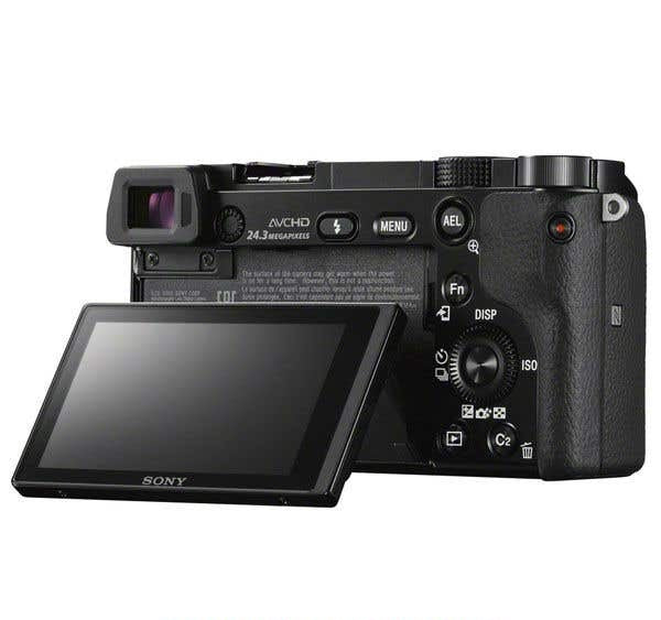 Sony A6000 Body | Secondhand