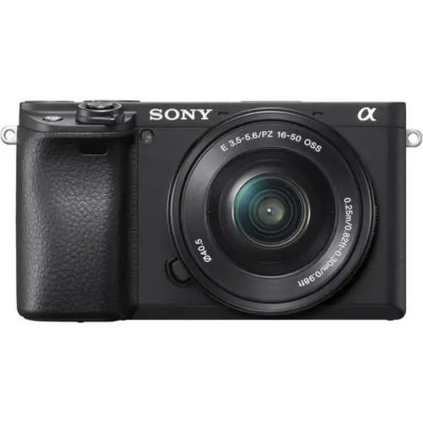 Sony A6400
