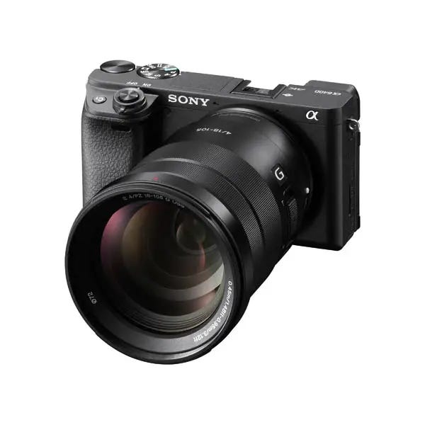 Sony A6400