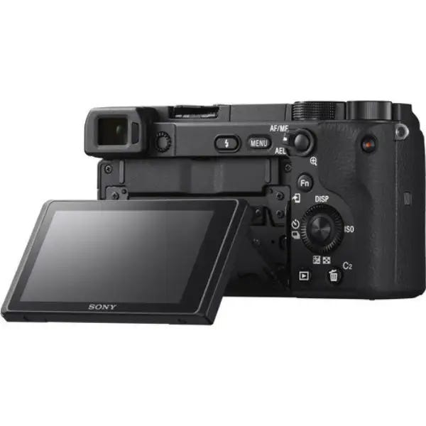 Sony A6400