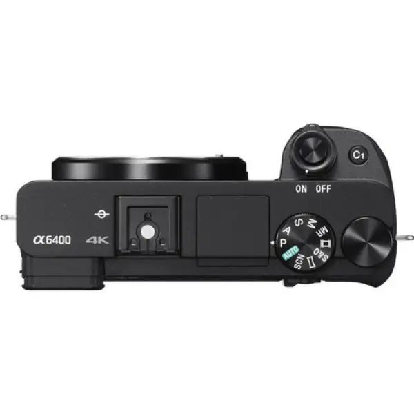 Sony A6400