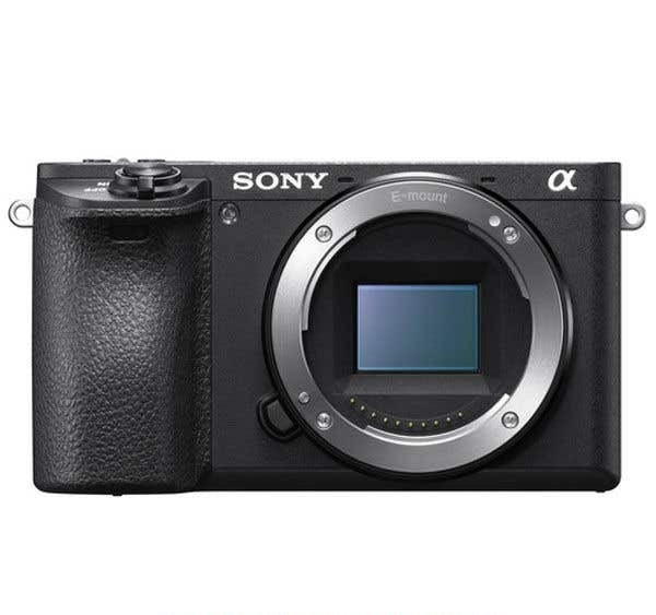 Sony A6500 Body | Secondhand