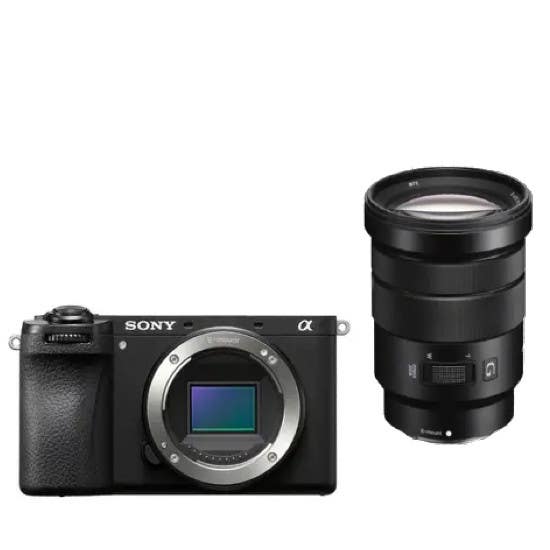 Sony A6700 Kit + 18-105mm G PZ Kit