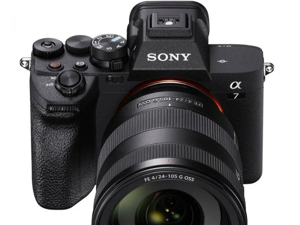 Sony A7 Mark IV + 24-105mm f4 Kit
