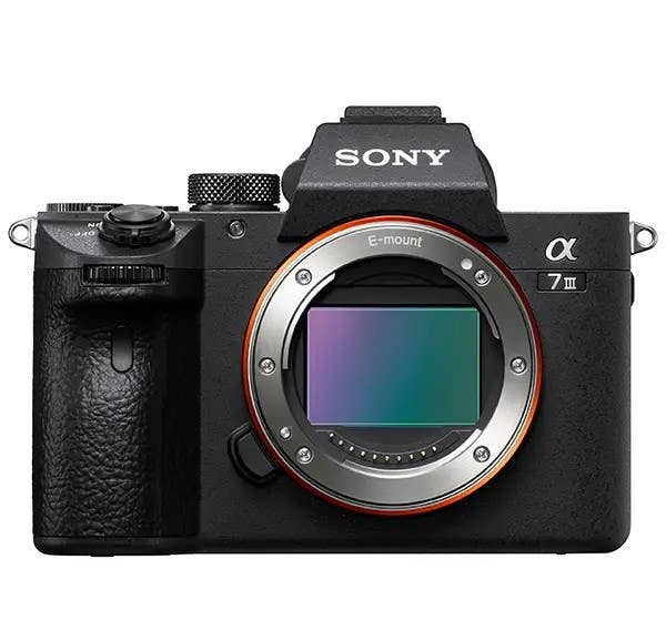 Sony A7 Mark III Body | Secondhand