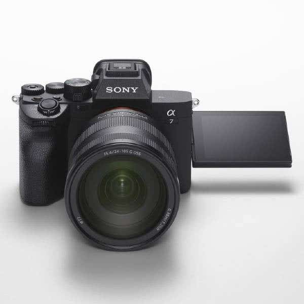 Sony A7 IV