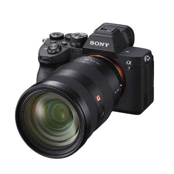 Sony A7 IV
