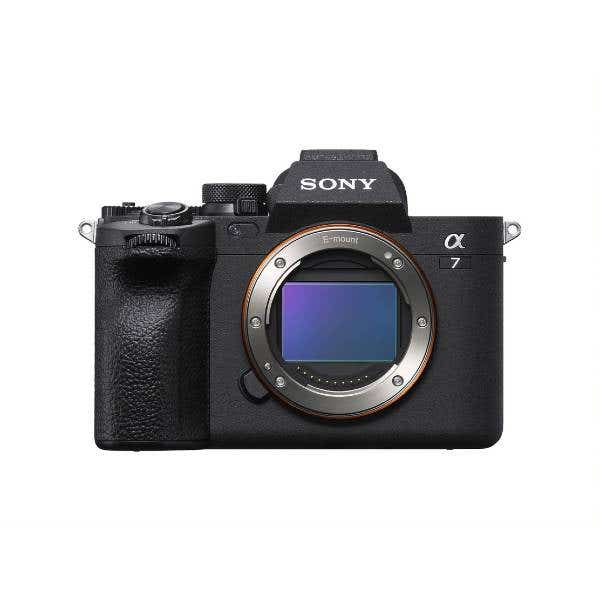 Sony A7 Mark IV + 24-105mm f4 Kit