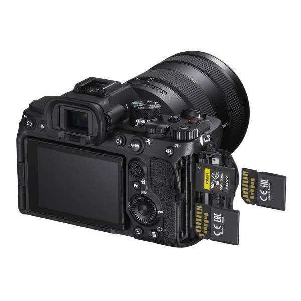 Sony A7 IV