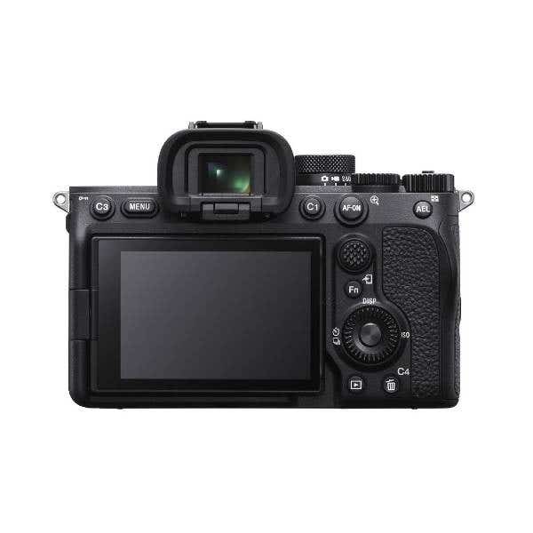 Sony A7 IV