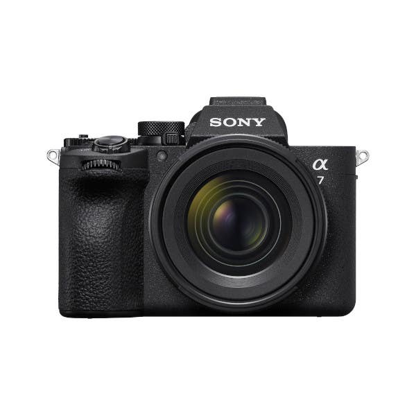 Sony A7 Mark V + 24-105mm Zoom Kit