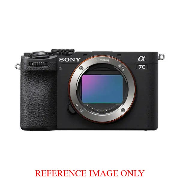 Sony A7C II Body - Black | Secondhand