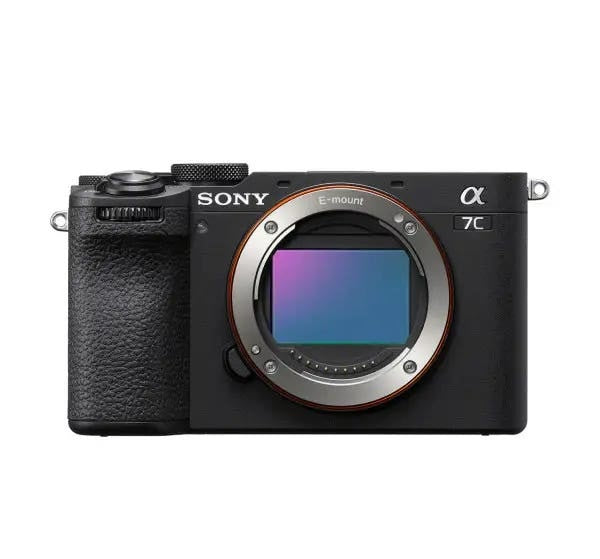 Sony A7C II Body - Black | Secondhand