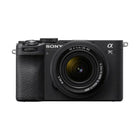 Sony A7C Mark II + 28-60mm Kit - Black