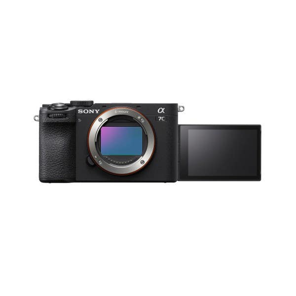 Sony A7C II Body - Black