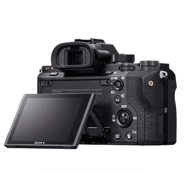 Sony A7R Mark II Body | Secondhand