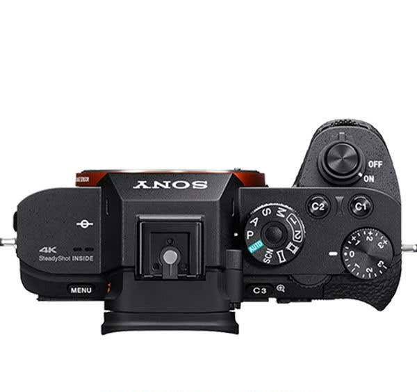 Sony A7R Mark II Body | Secondhand