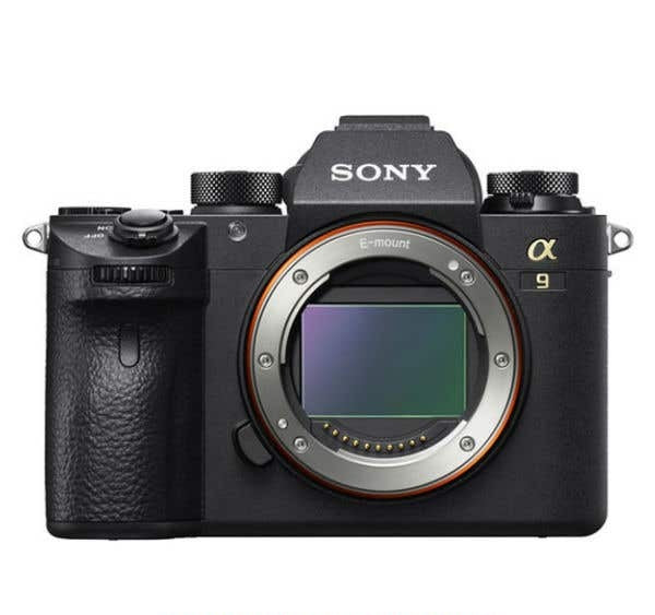 Sony A9 Body I Secondhand