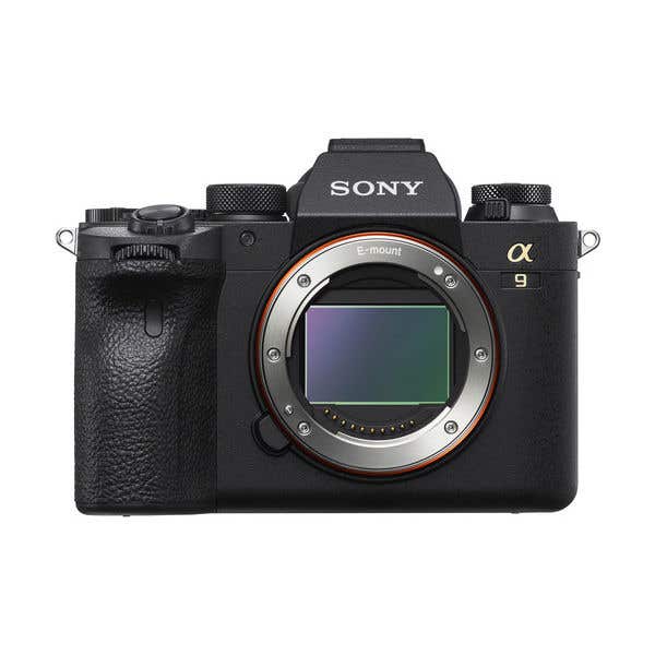 Sony Alpha A9 Mark II - Body