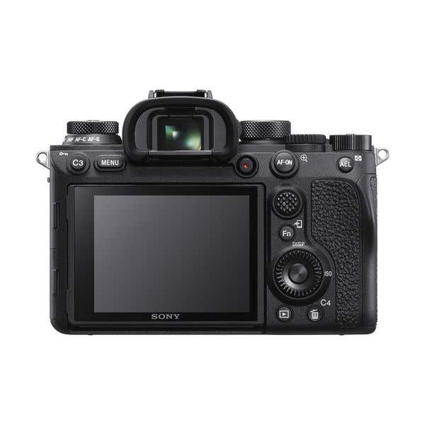 Sony Alpha A9 Mark II - Body