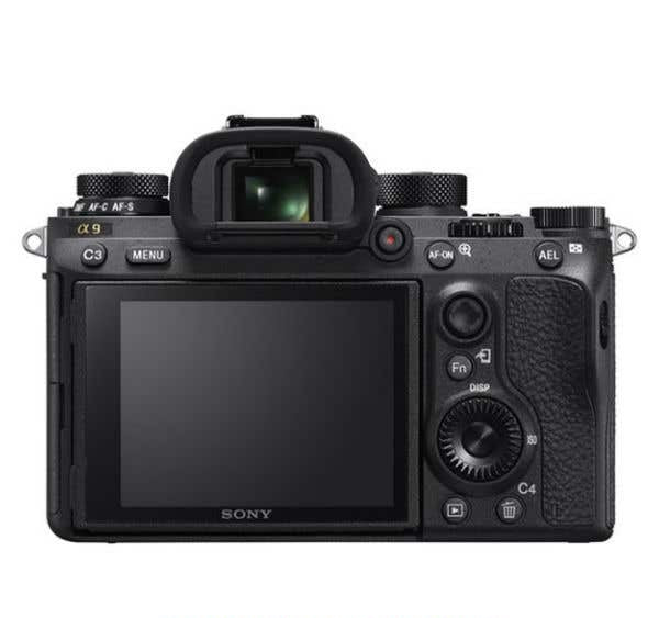Sony A9 Body I Secondhand