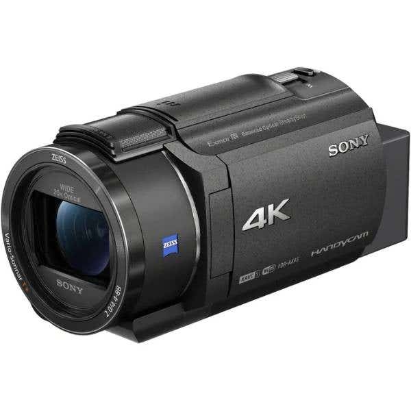 Sony AX43 4K Handycam