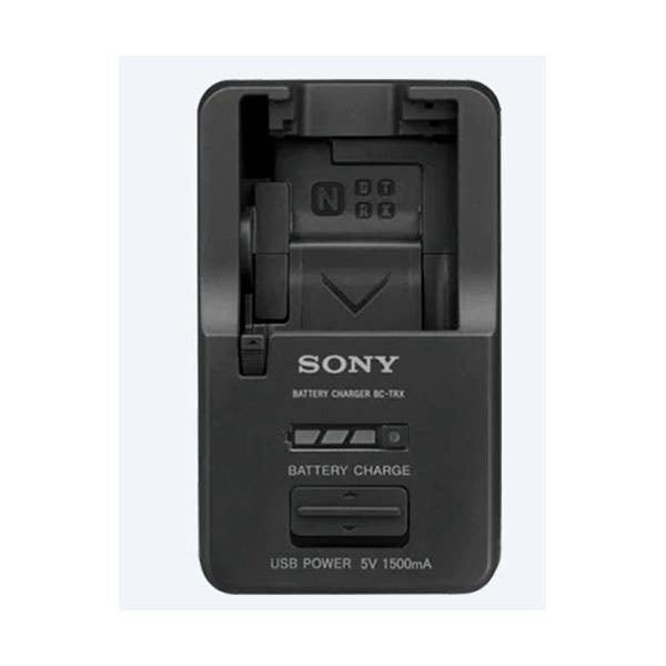 Sony BCTRX Battery Charger - X & G Type batteries