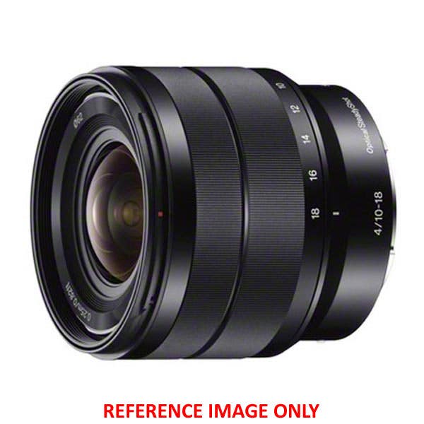 Sony E Mount 10-18mm f4 | Secondhand