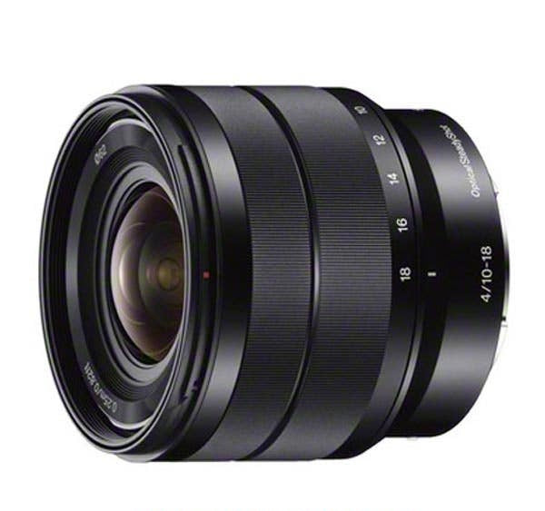 Sony E Mount 10-18mm f4 | Secondhand