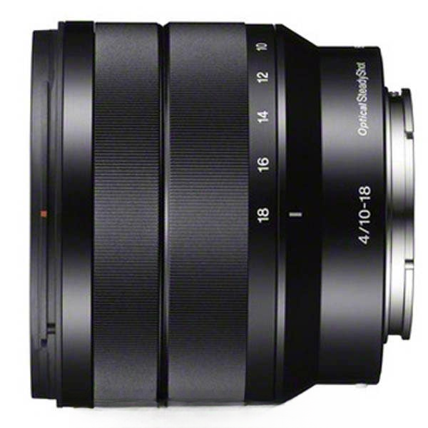 Sony E Mount 10-18mm f4 | Secondhand
