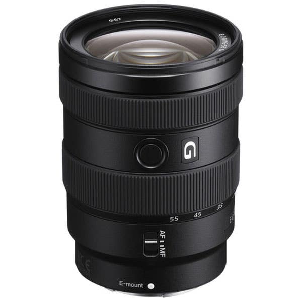 Sony E 16-55mm f2.8 G