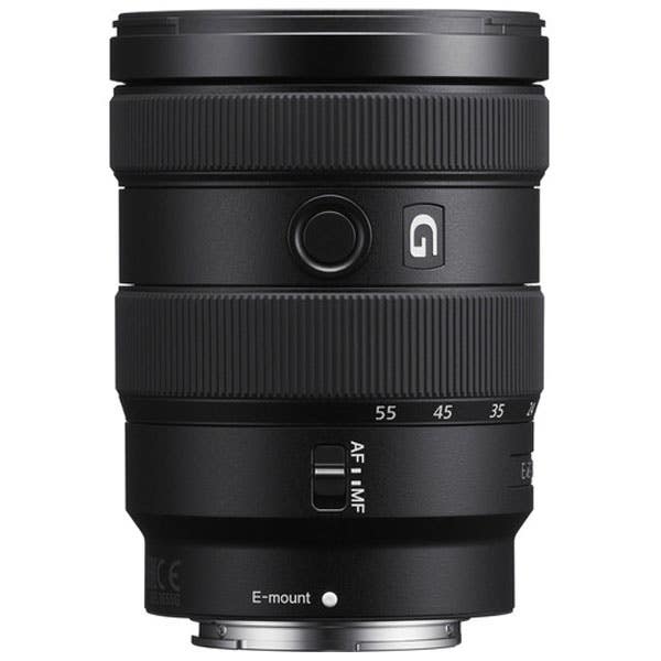 Sony E 16-55mm f2.8 G