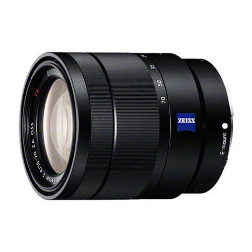 Sony E 16-70mm f4 OSS ZA Lens