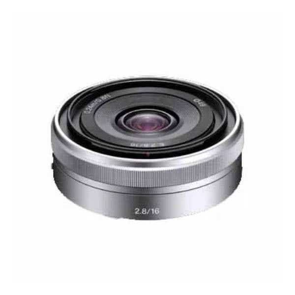 Sony E 16mm f2.8 Lens