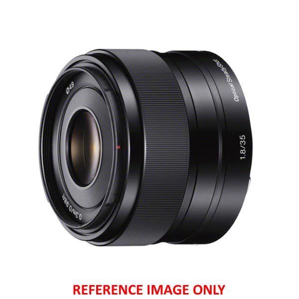 Sony E Mount 35mm f1.8 | Secondhand