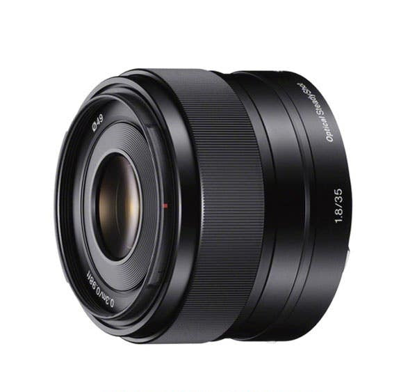 Sony E Mount 35mm f1.8 | Secondhand