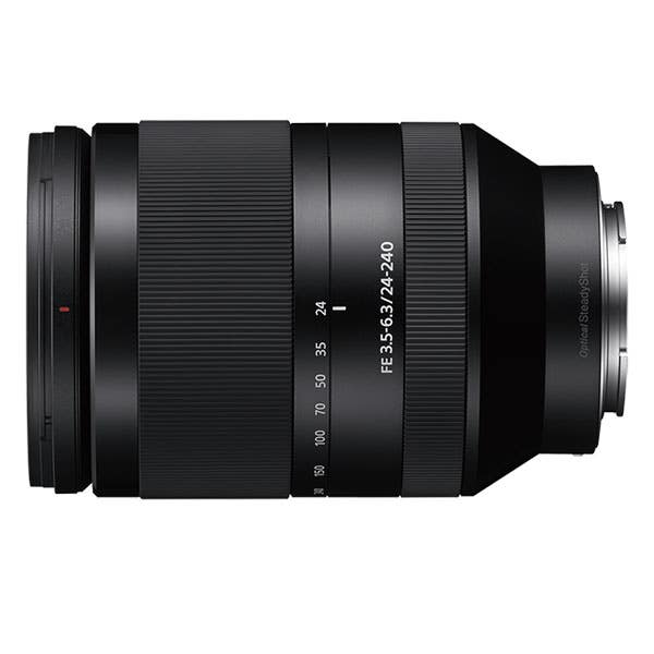 Sony FE 24-240mm F3.5-6.3 OSS Zoom Lens