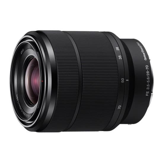Sony FE 28-70mm f3.5-5.6 OSS Lens