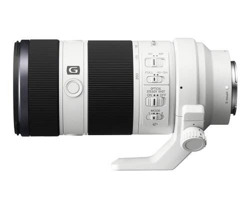 Sony FE 70-200mm f4 G OSS Lens