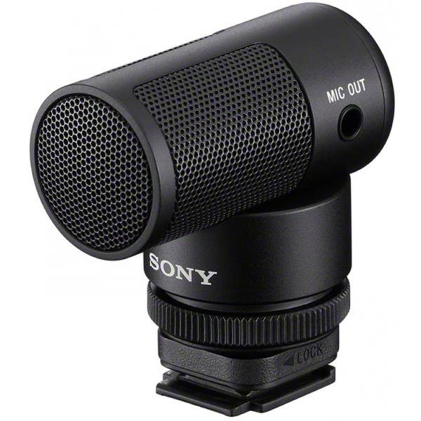 Sony ECM-G1 Big Capsule Shotgun Microphone