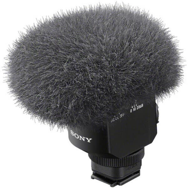 Sony ECM-M1 Mid Beam Microphone