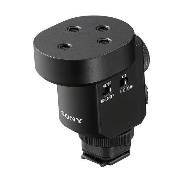 Sony ECM-M1 Mid Beam Microphone