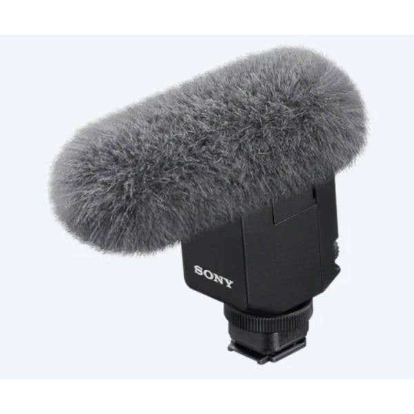 Sony ECM-B10 Shotgun Microphone (Multi Interface Shoe)