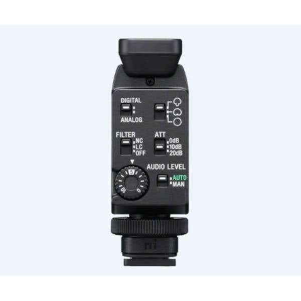 Sony ECM-B10 Shotgun Microphone (Multi Interface Shoe)